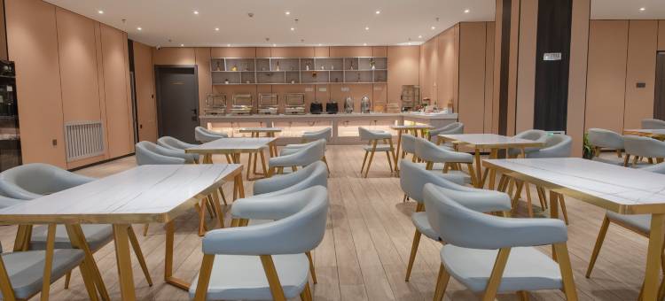 赤峰智汇美程酒店图片