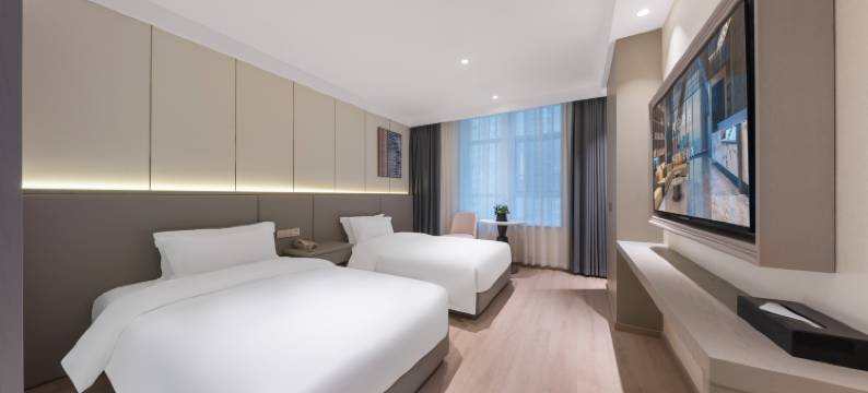 合肥港航美仑酒店图片