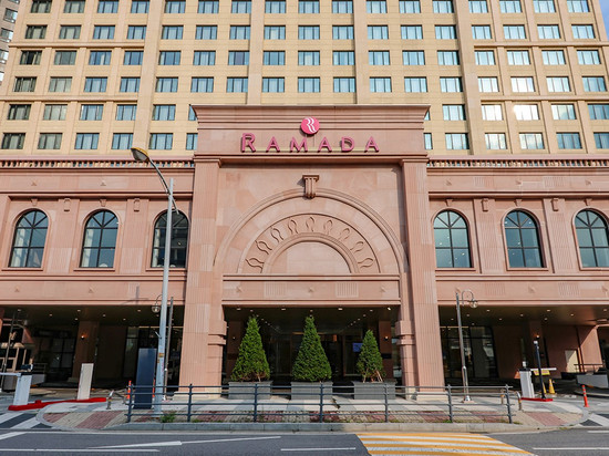 华美达龙仁酒店