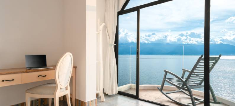 大理简心海景度假酒店图片