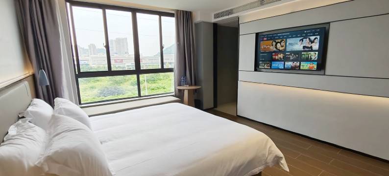 普尔顿酒店(瓯海区政府店)图片