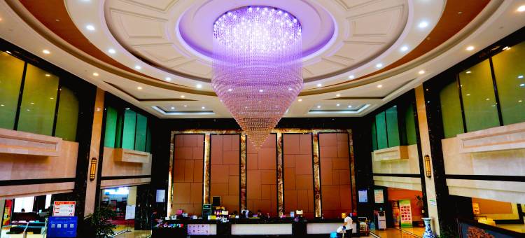 烟台宝华名都大酒店图片