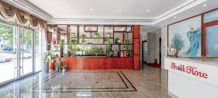 贝壳酒店(日照岚山碑廓镇店)图片