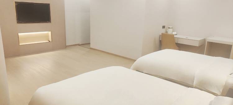 珠海海螺贝壳酒店(拱北口岸高铁站店)图片