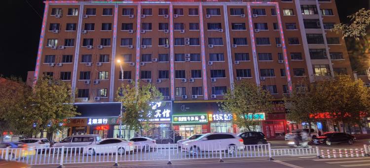 兰西东方宾馆图片