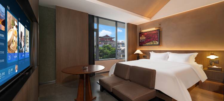 洛神铜鹊酒店(应天门南广场洛邑古城店)图片