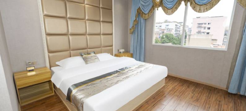 精致主题酒店(市中区店)图片