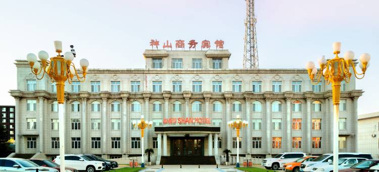 扎赉特旗神山商务宾馆图片