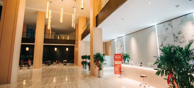 唐伯尔大酒店(运城盐湖国际机场店)图片