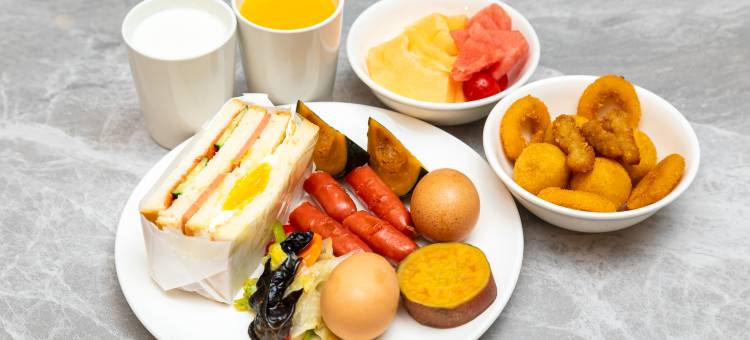 维也纳酒店(梅河口人民大街店)图片