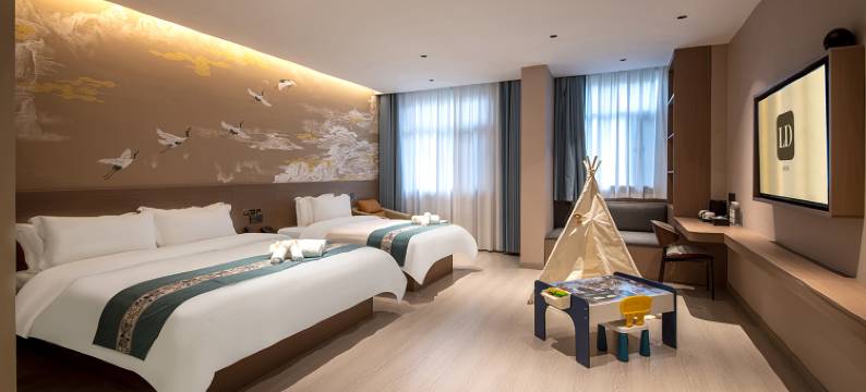 洛都酒店(洛阳解放路地铁站王城公园店)图片