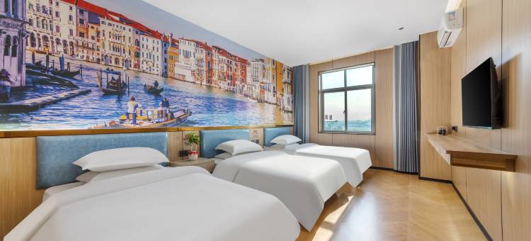 国泰 · 智选酒店(晋江国际机场店)图片