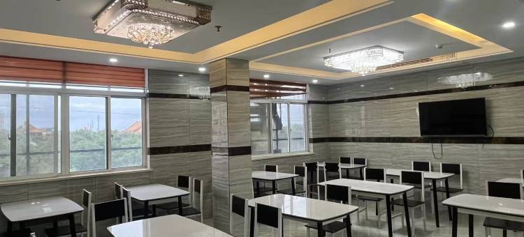 格盟酒店(如东汽车客运站店)图片