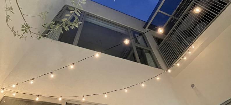 嘉义包栋里白民宿图片