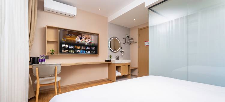 雅居·酒店(河南大学明伦校区店)图片