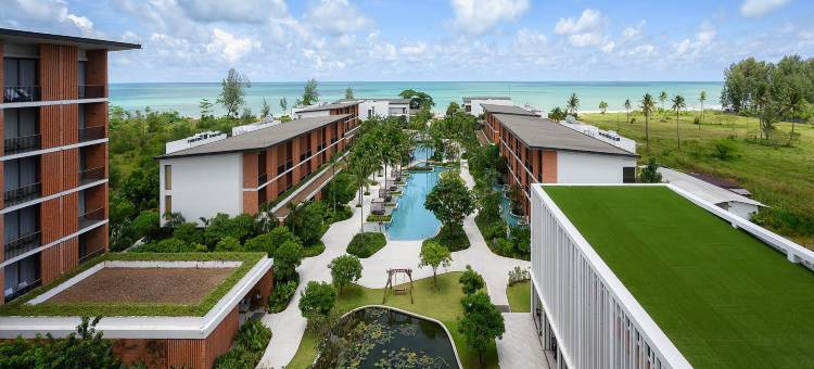 考拉克铂尔曼度假酒店(Pullman Khao Lak Resort)图片