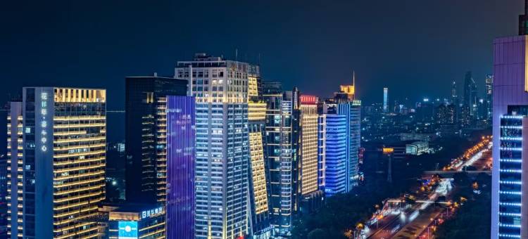 Avenue瑞曼酒店公寓(深圳车公庙地铁站店)图片