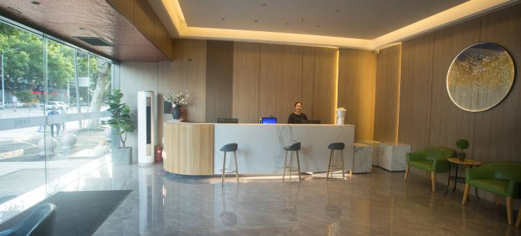 艾扉酒店(淮安苏宁广场店)图片