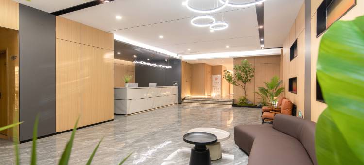 云季酒店(焦作高铁站体育馆店)图片