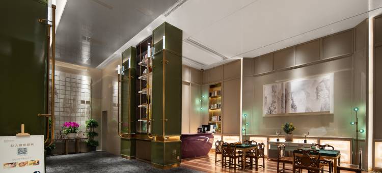 金华万达广场佳禾酒店(金东区政府店)图片