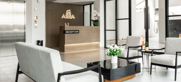 Assa Hotel Semarang图片