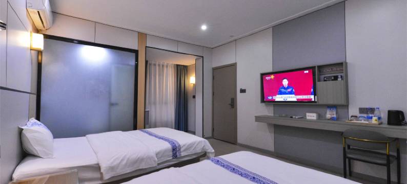 茗都酒店(河池学院店)图片