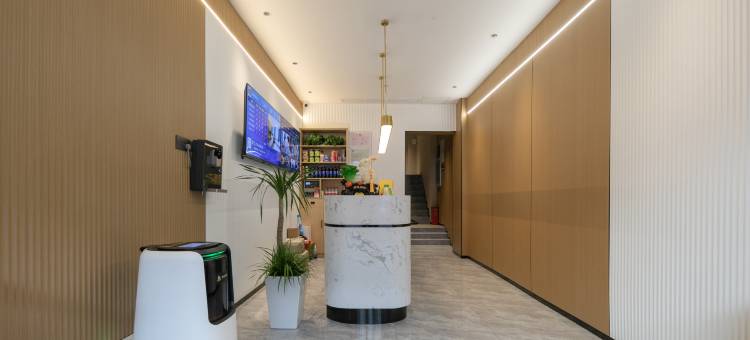 昕享智慧酒店(咸宁温泉第一街中心花坛店)图片