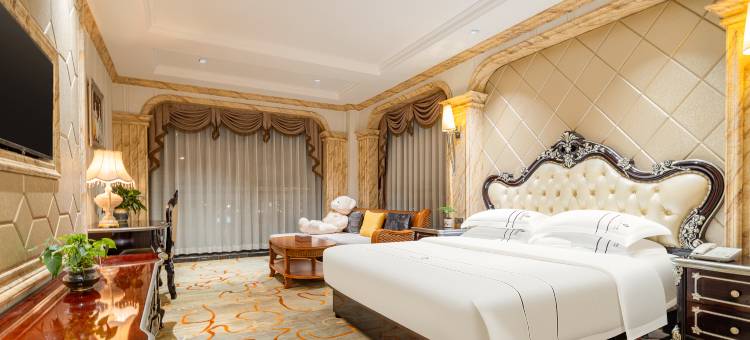 美江山国际酒店(荆州义乌商贸城沙市中学店)图片