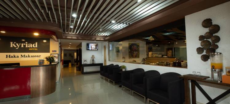 望加锡基里亚德哈卡酒店(Kyriad Haka Makassar)图片