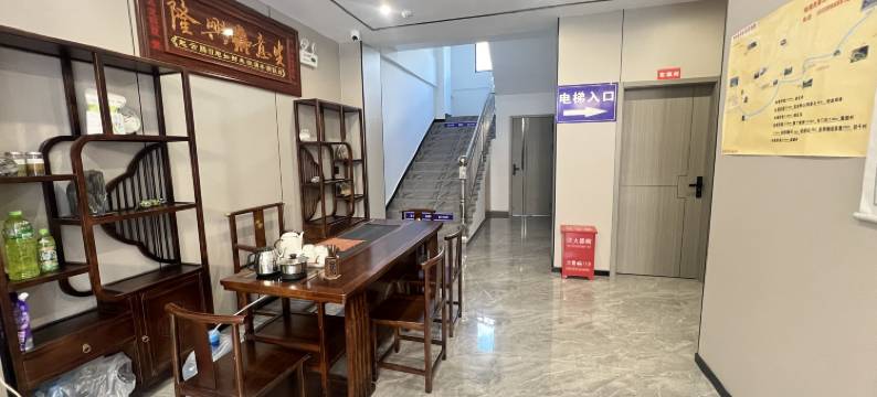 云端秘境酒店图片