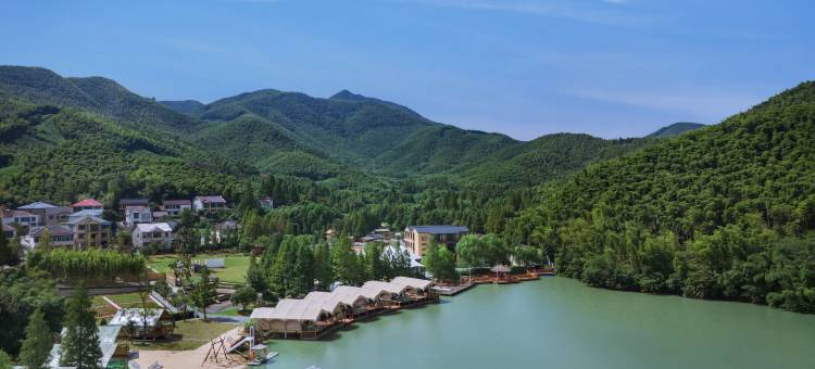 莫牛牛萌宠·亲子小牧场垂钓度假庄园(安吉店)图片