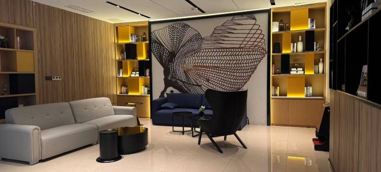 宜尚酒店(江阴人民中路八佰伴店)图片