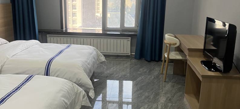 鄂尔多斯古诺酒店图片