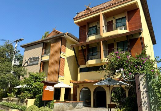 Old Town Chiangmai Boutique Hotel Overview