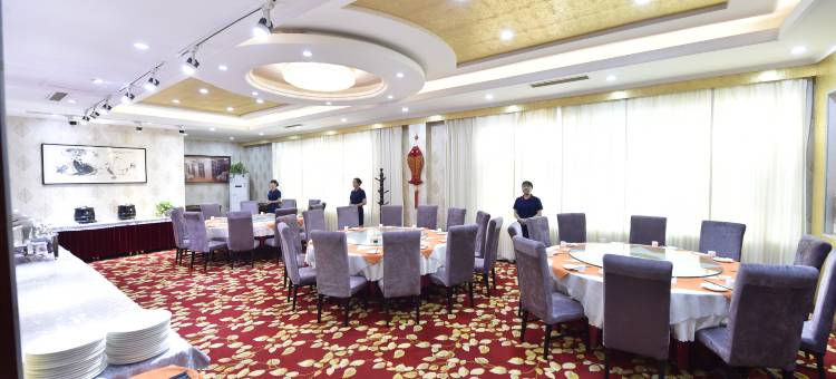 瑶池温泉山庄图片