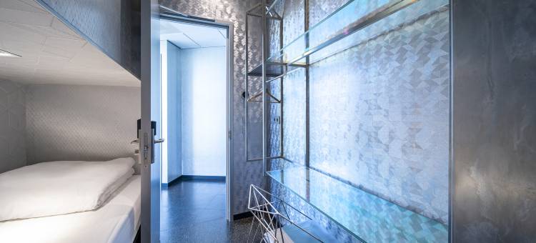 阿姆斯特丹南部钻石胶囊酒店(Diamond Capsule Hotel Amsterdam South)图片