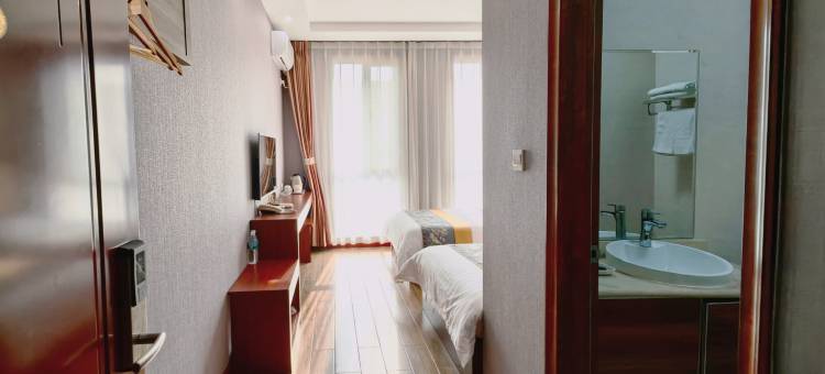 致家商务酒店(承德鼎盛王朝店)图片