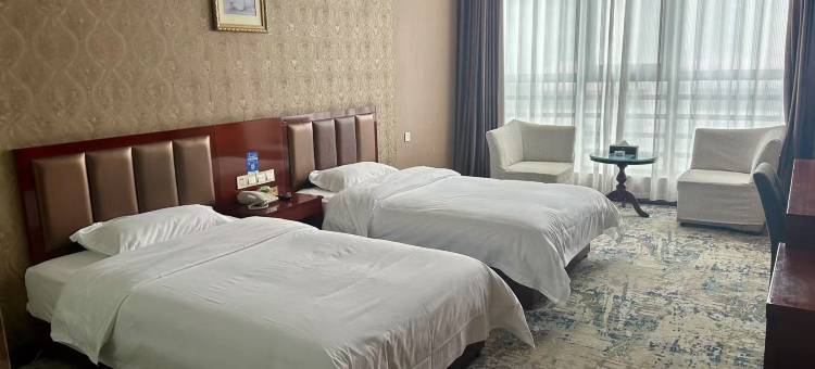 西平东盛国际酒店图片