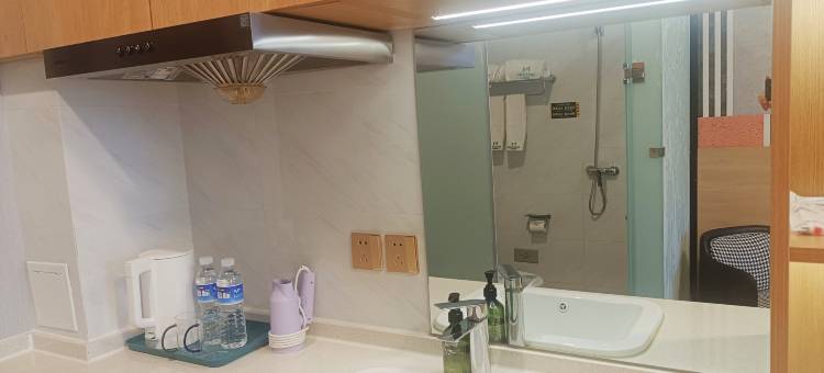 银山靓丽酒店图片