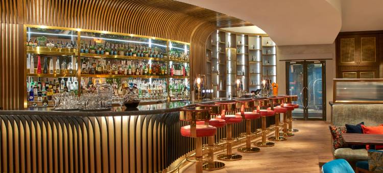 布鲁塞尔欧洲索菲特酒店(Sofitel Brussels Europe)图片