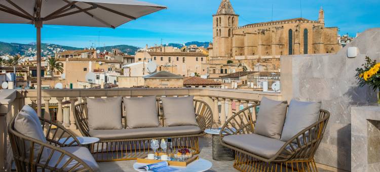 帕拉西奥可以马克斯酒店(Palacio Can Marqués)图片