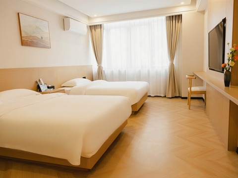 锦瑶酒店(华勤千亿产业园店)