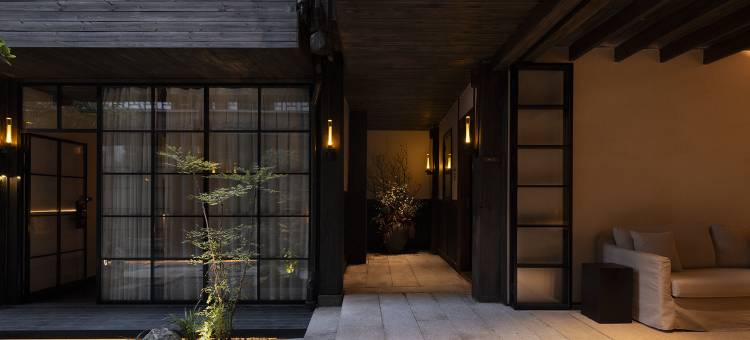 文川一舍民宿(福州烟台山店)图片