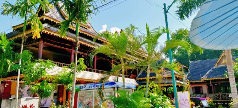 景洪勐罕波乐民宿(傣族园店)图片