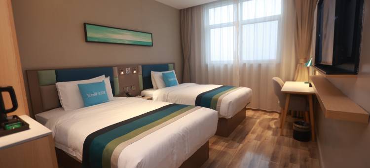 如家酒店·neo(濮阳范县商贸城大丰国际商场店)图片