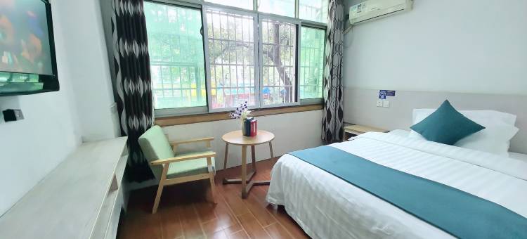 九江市德安安阳酒店(德安站雁家湖植物园店)图片