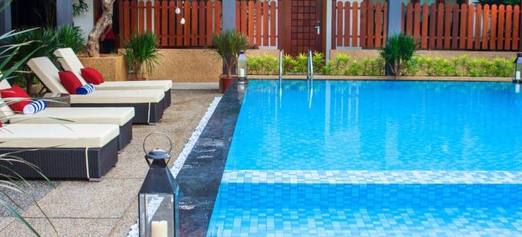 星期天特拉加露台精品度假村(Sunday Telaga Terrace Boutique Resort)图片