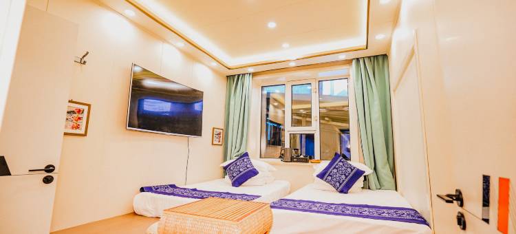 雪乡如你所院民宿(雪韵大街店)图片