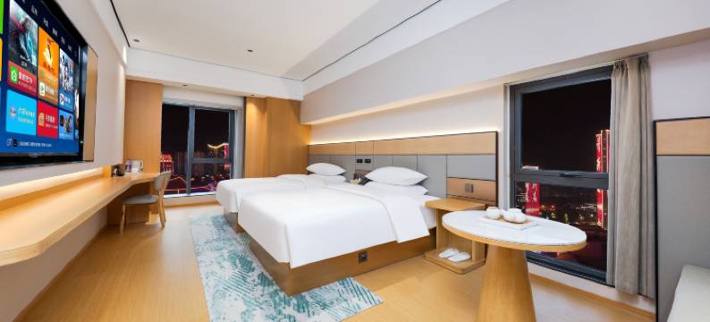 希雅图民宿(新乡宝龙广场店)图片