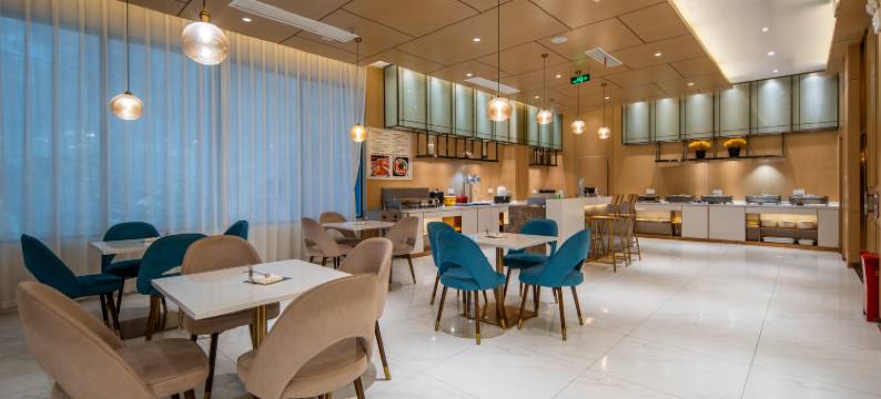 鑫悦雅宿酒店(十堰汉江师范学院店)图片